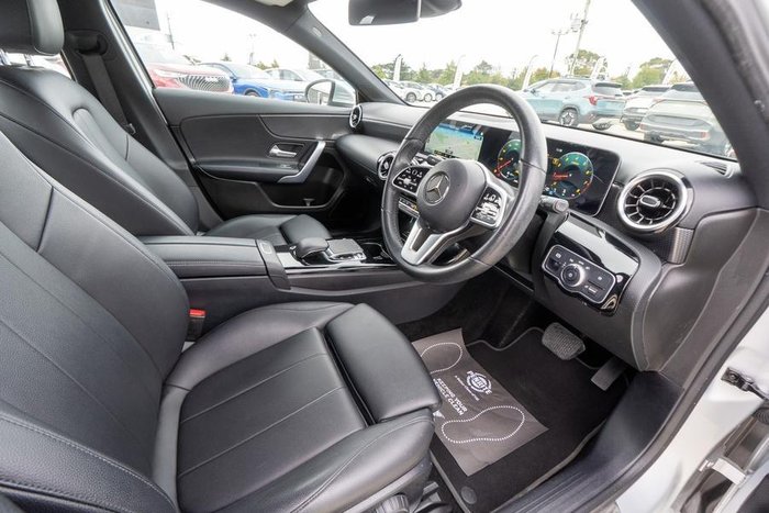 2019 Mercedes-Benz A-Class A200