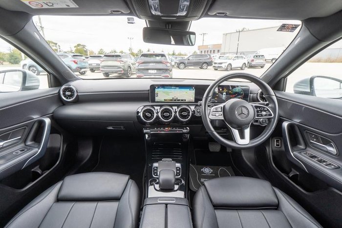 2019 Mercedes-Benz A-Class A200