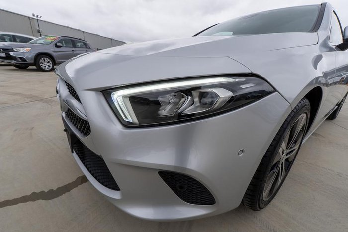 2019 Mercedes-Benz A-Class A200