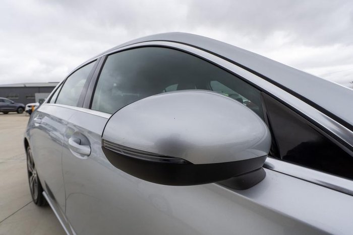 2019 Mercedes-Benz A-Class A200