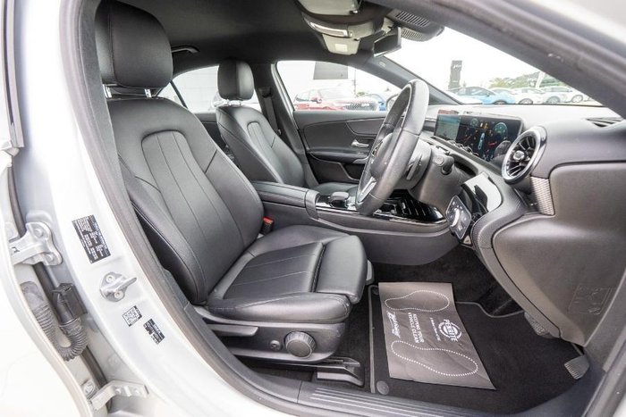 2019 Mercedes-Benz A-Class A200