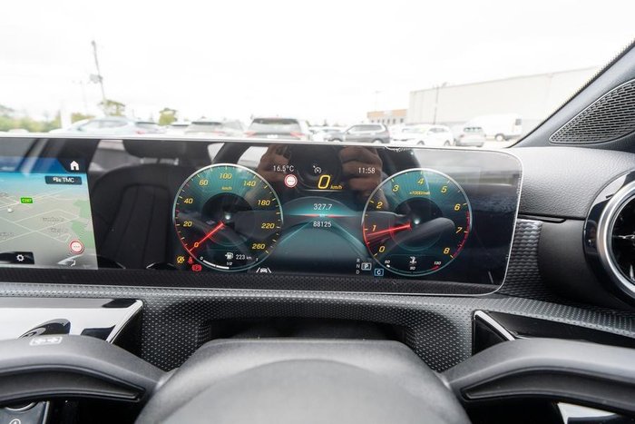 2019 Mercedes-Benz A-Class A200