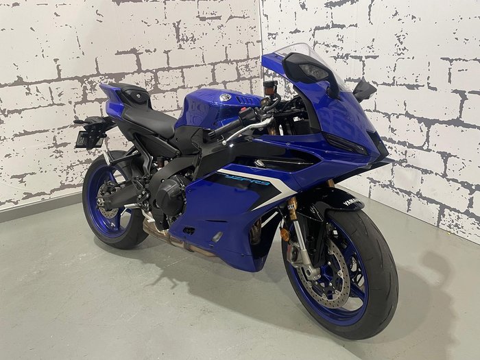 2025 Yamaha YZF-R9 YZF-R Blue