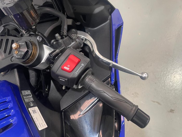 2025 Yamaha YZF-R9 YZF-R Blue