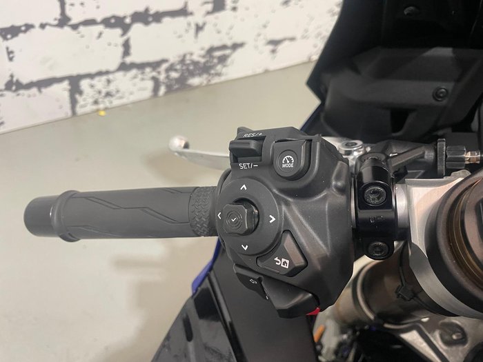 2025 Yamaha YZF-R9 YZF-R Blue