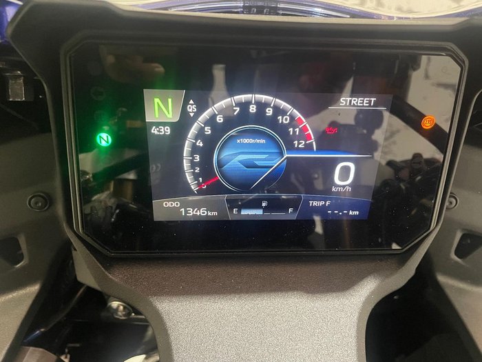 2025 Yamaha YZF-R9 YZF-R Blue