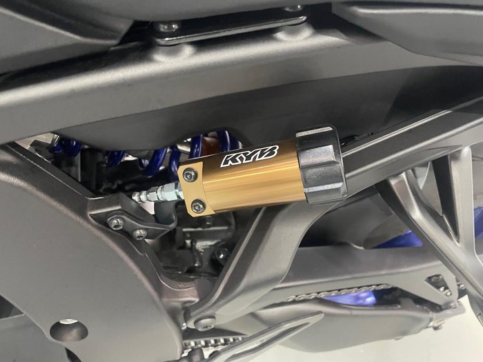 2025 Yamaha YZF-R9 YZF-R Blue