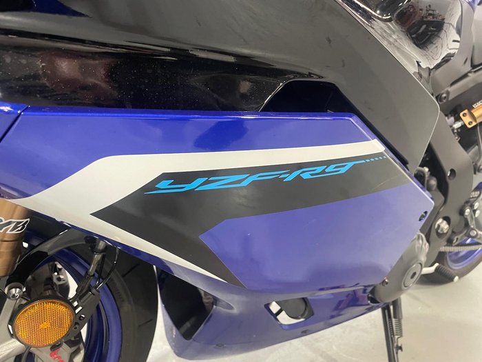 2025 Yamaha YZF-R9 YZF-R Blue