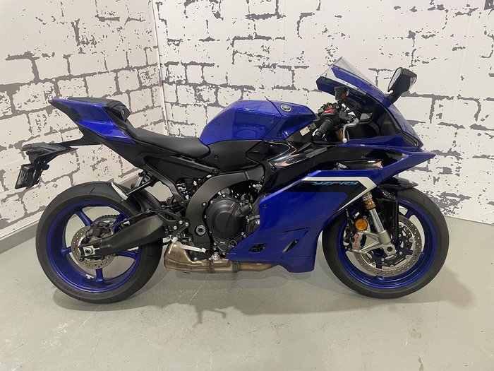 2025 Yamaha YZF-R9