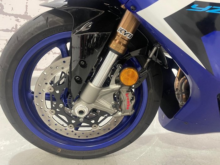 2025 Yamaha YZF-R9 YZF-R Blue