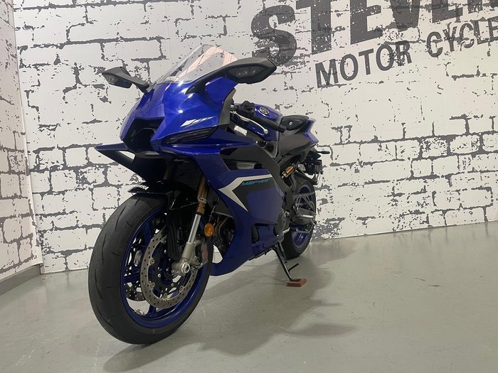 2025 Yamaha YZF-R9 YZF-R Blue