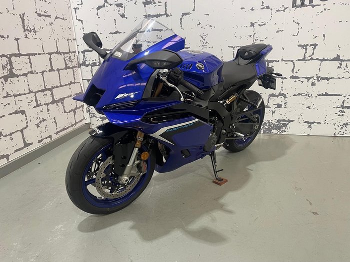 2025 Yamaha YZF-R9 YZF-R Blue