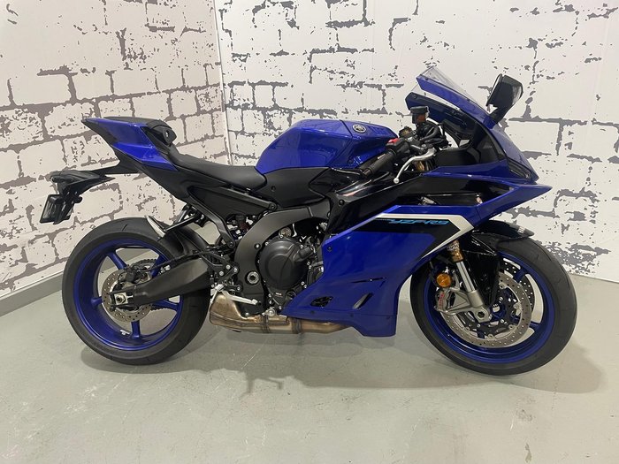2025 Yamaha YZF-R9 YZF-R Blue