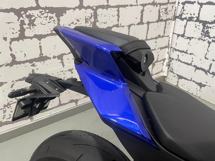 2025 Yamaha YZF-R9 YZF-R Blue