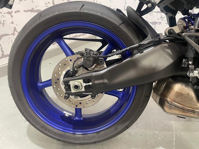 2025 Yamaha YZF-R9 YZF-R Blue