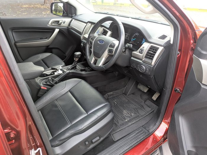 2021 Ford Everest Trend UA II MY21.75 Sunset