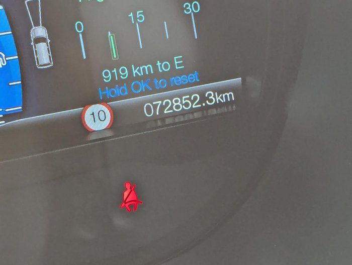 2021 Ford Everest Trend UA II MY21.75 Sunset
