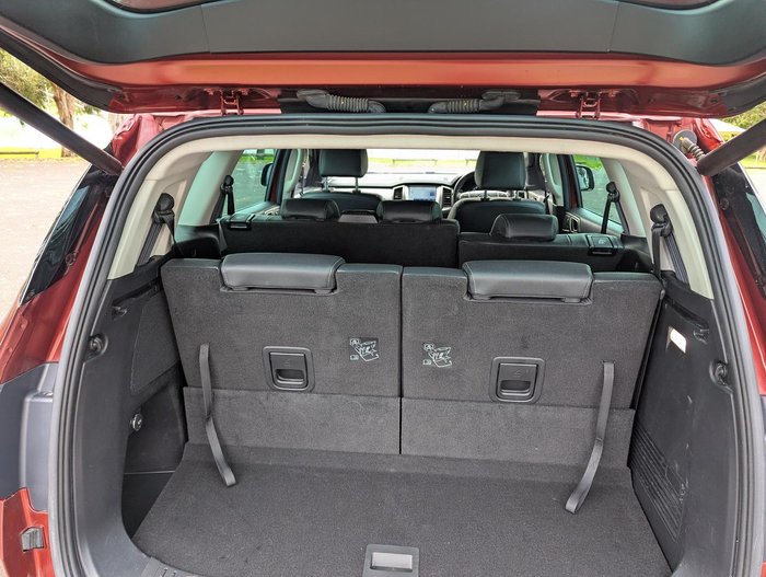 2021 Ford Everest Trend UA II MY21.75 Sunset