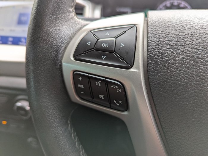 2021 Ford Everest Trend