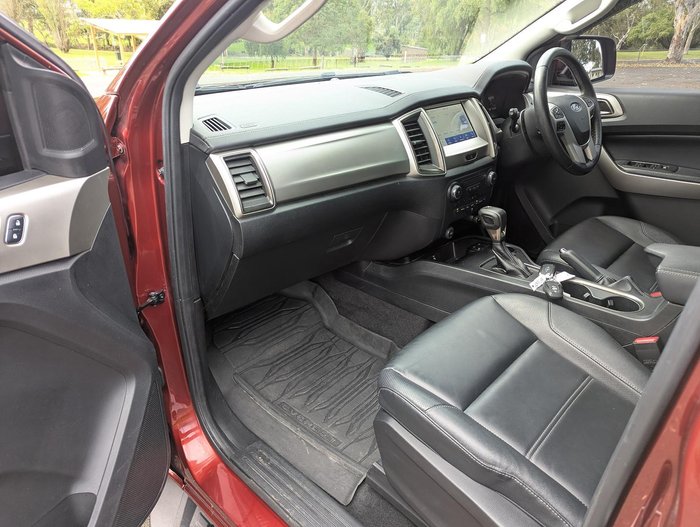 2021 Ford Everest Trend UA II MY21.75 Sunset
