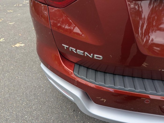 2021 Ford Everest Trend