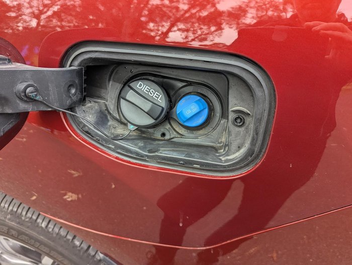 2021 Ford Everest Trend