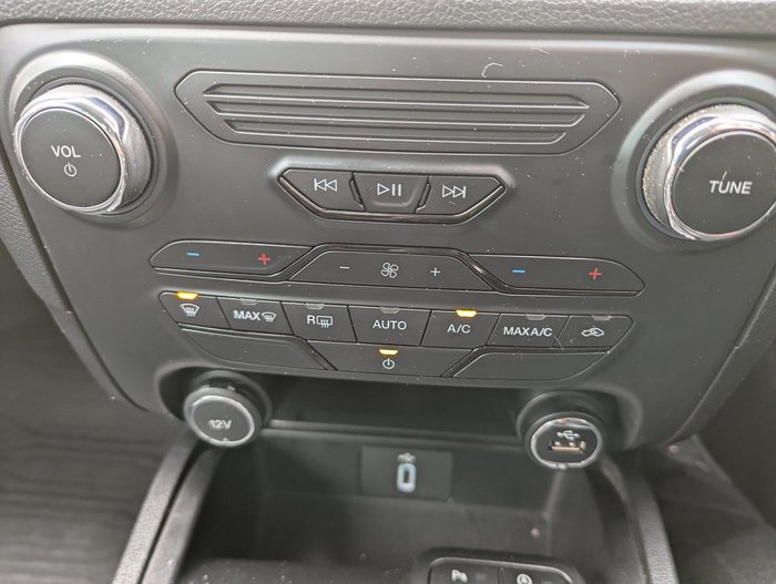 2021 Ford Everest Trend UA II MY21.75 Sunset