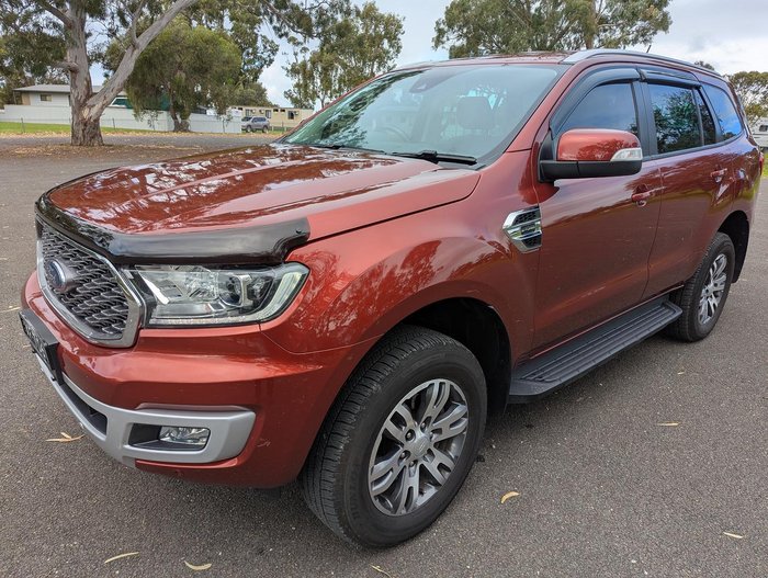 2021 Ford Everest Trend UA II MY21.75 Sunset