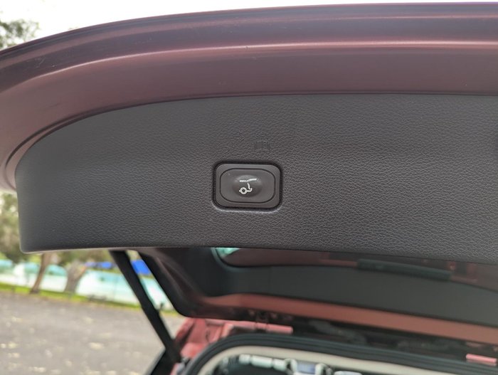2021 Ford Everest Trend