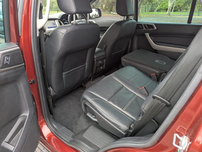 2021 Ford Everest Trend
