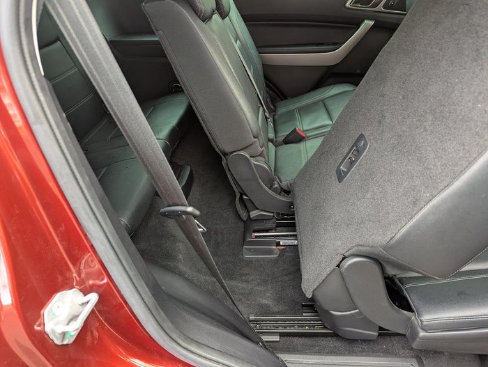 2021 Ford Everest Trend