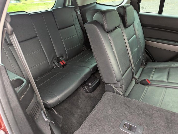 2021 Ford Everest Trend