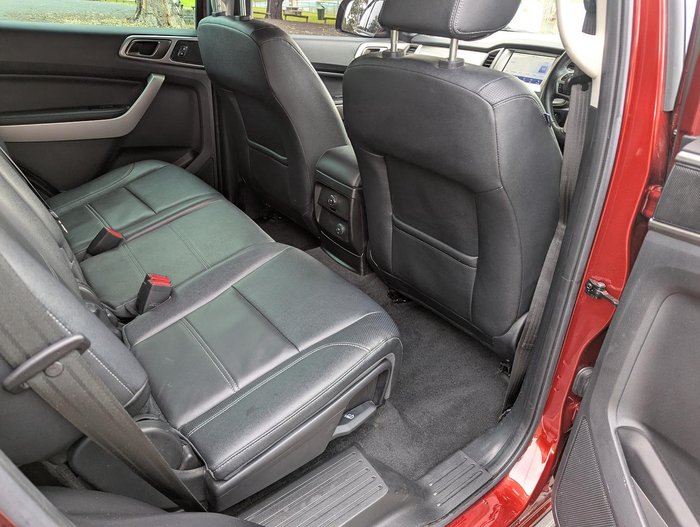 2021 Ford Everest Trend