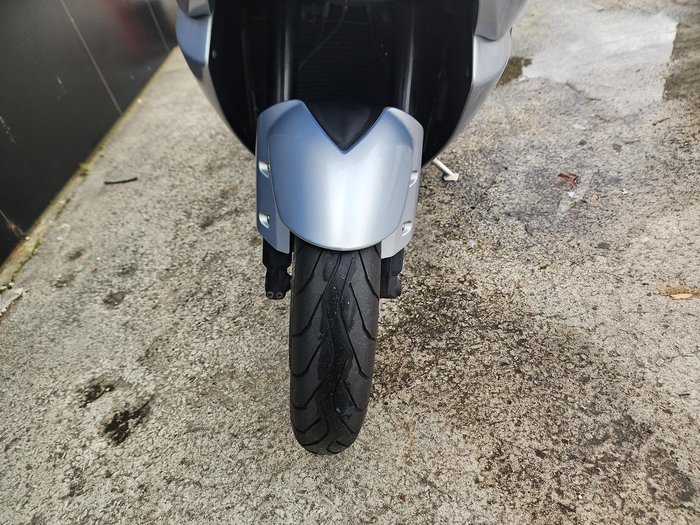 2013 Triumph Trophy 1215 Trophy Silver