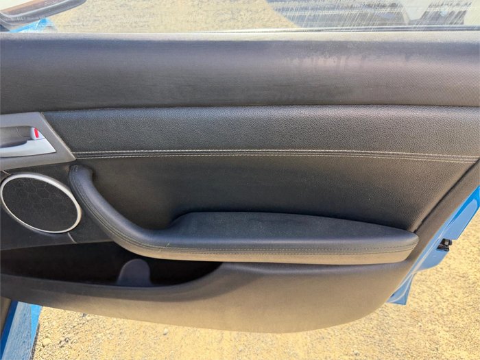 2012 HOLDEN COMMODORE SS-V VE II MY12 BLUE