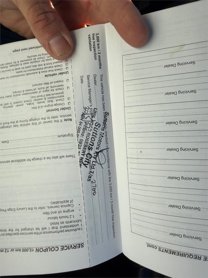 2012 HOLDEN COMMODORE SS-V VE II MY12 BLUE