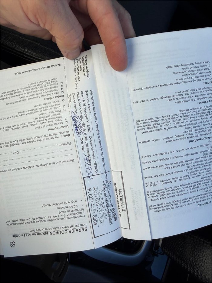 2012 HOLDEN COMMODORE SS-V VE II MY12 BLUE