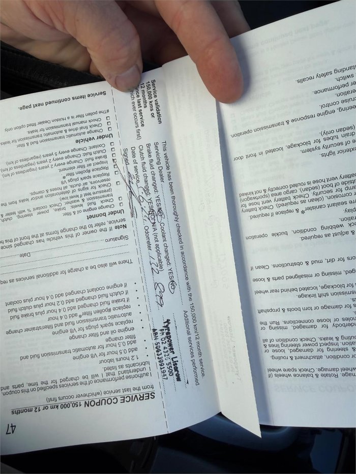 2012 HOLDEN COMMODORE SS-V VE II MY12 BLUE