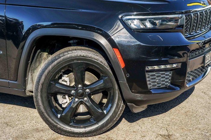 2022 Jeep Grand Cherokee L Night Eagle