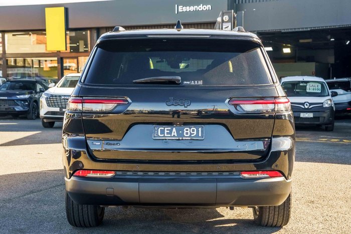 2022 Jeep Grand Cherokee L Night Eagle