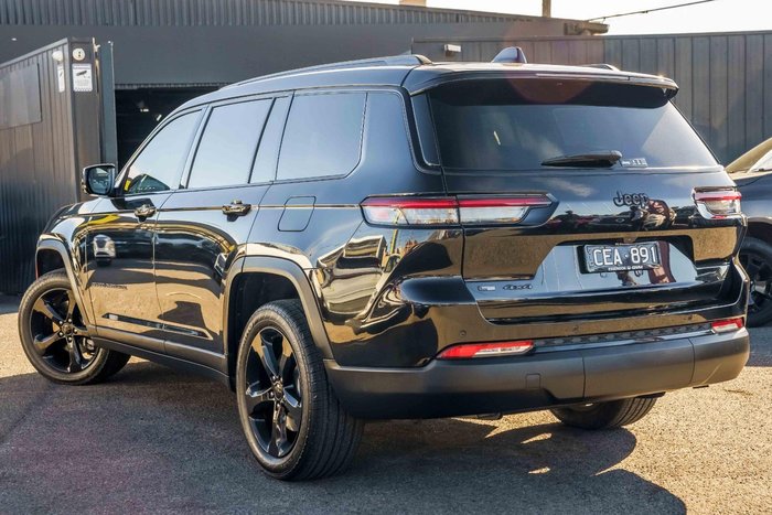 2022 Jeep Grand Cherokee L Night Eagle