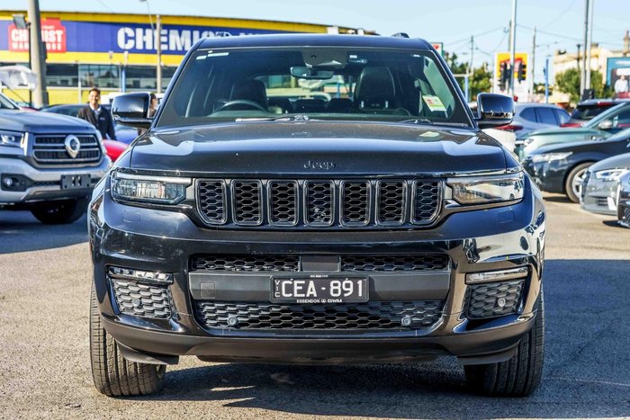 2022 Jeep Grand Cherokee L Night Eagle