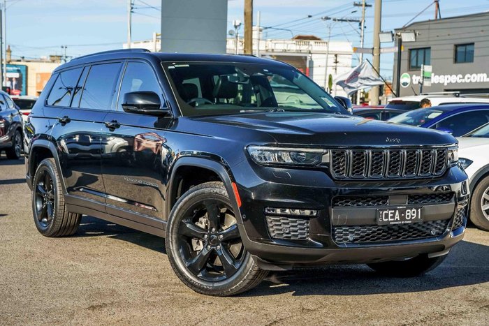 2022 Jeep Grand Cherokee