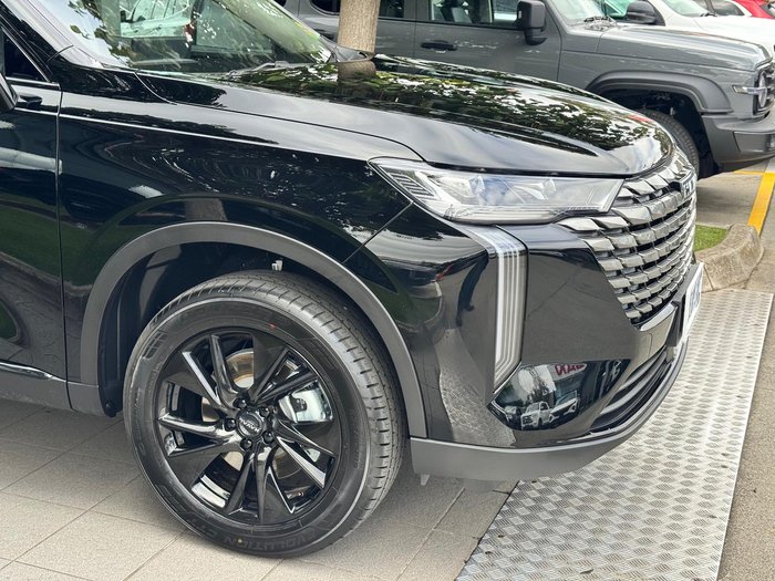 2025 GWM Haval H6 Ultra PHEV