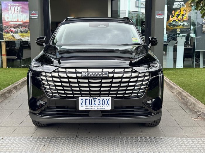 2025 GWM Haval H6 Ultra PHEV