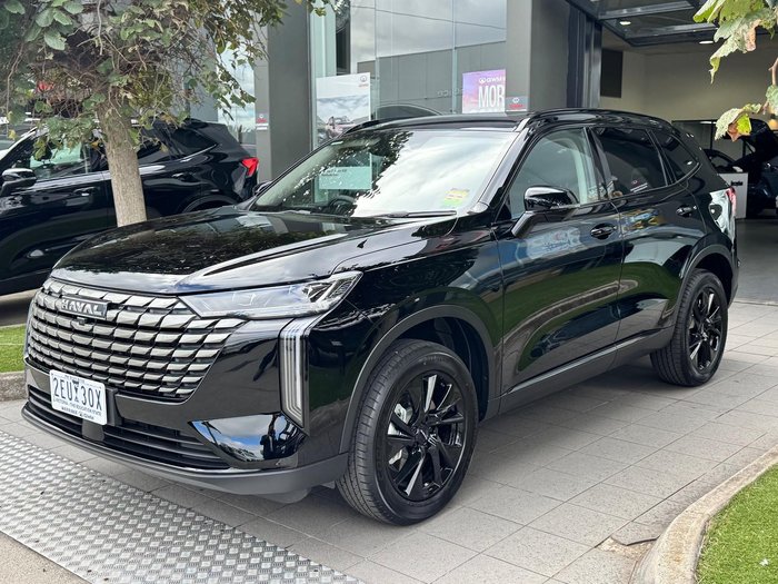 2025 GWM Haval H6