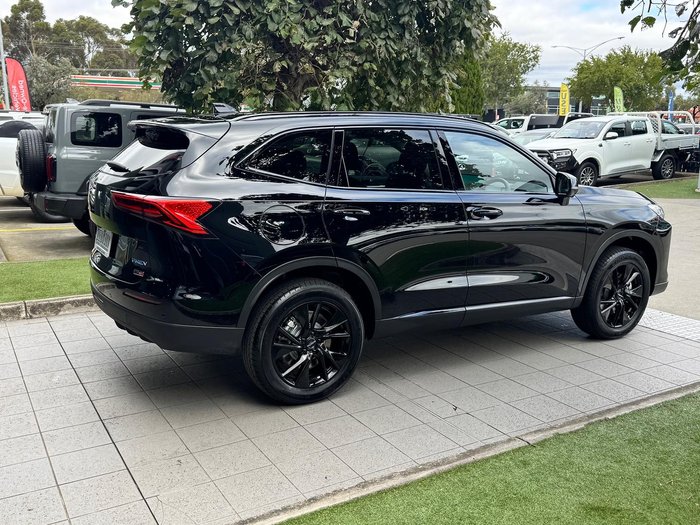2025 GWM Haval H6 Ultra PHEV