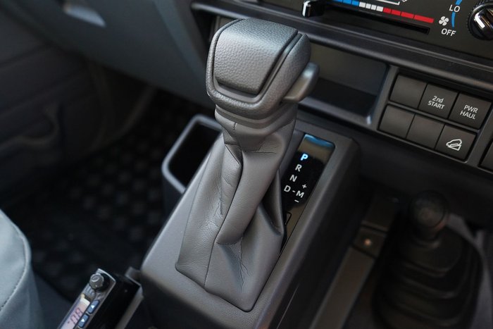 2025 Toyota Landcruiser GXL