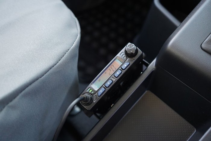 2025 Toyota Landcruiser GXL