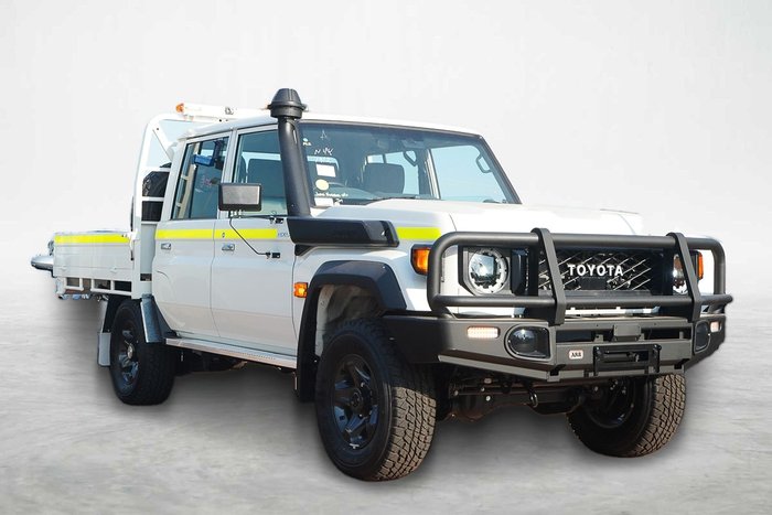 2025 Toyota Landcruiser
